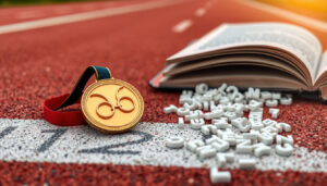 Noah Lyles: Olympic 100m Gold, Dyslexia, and Records